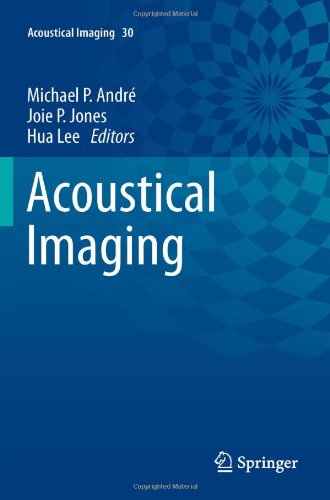 Acoustical Imaging, Volume 30