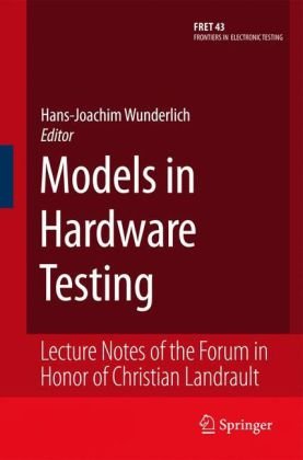 Models in Hardware Testing