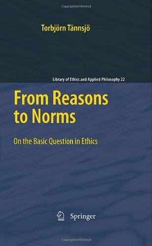 From Reasons to Norms