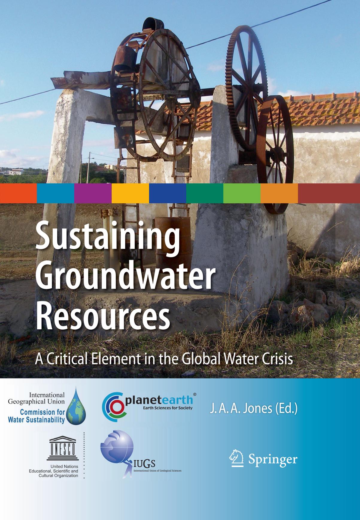 Sustaining groundwater resources : a critical element in the global water crisis