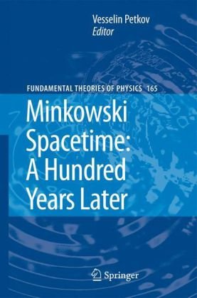 Minkowski Spacetime