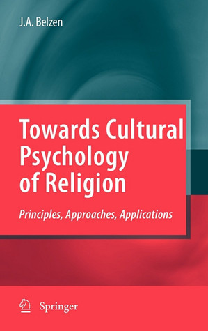 Towards Cultural Psychology of Religion