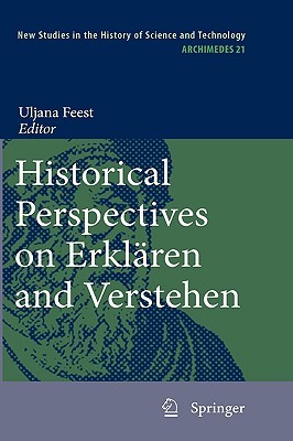 Historical Perspectives On Erklären And Verstehen (Archimedes)