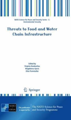 Threats to Food and Water Chain Infrastructure