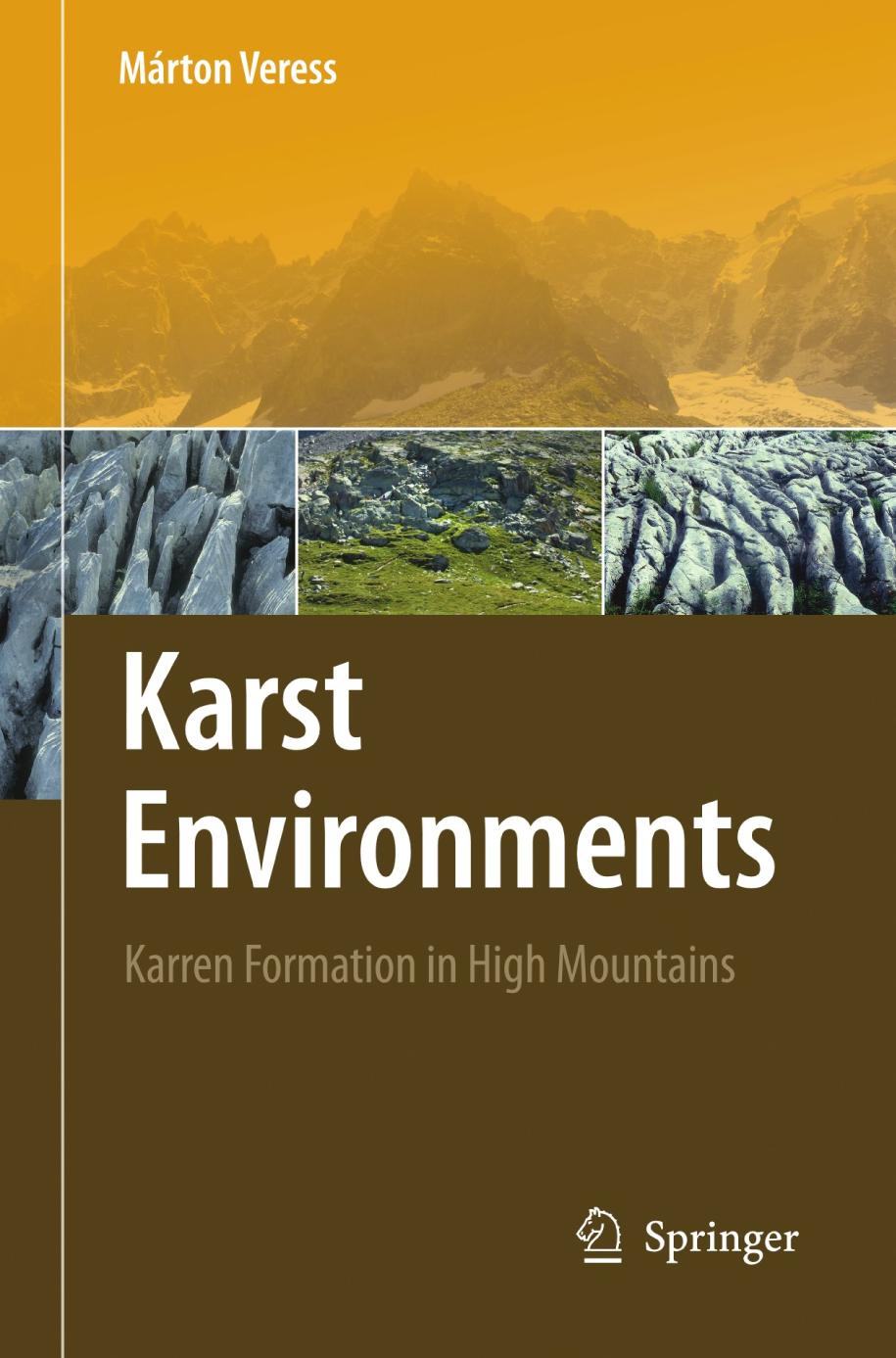 Karst Environments