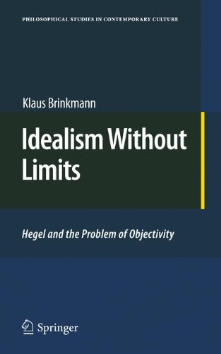 Idealism Without Limits