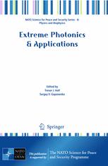 Extreme Photonics &amp; Applications