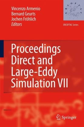 Direct and Large-Eddy Simulation VII