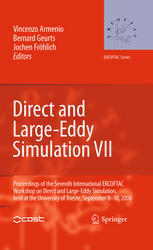 Direct and Largeeddy Simulation VII