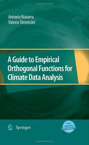 A Guide to Empirical Orthogonal Functions for Climate Data Analysis