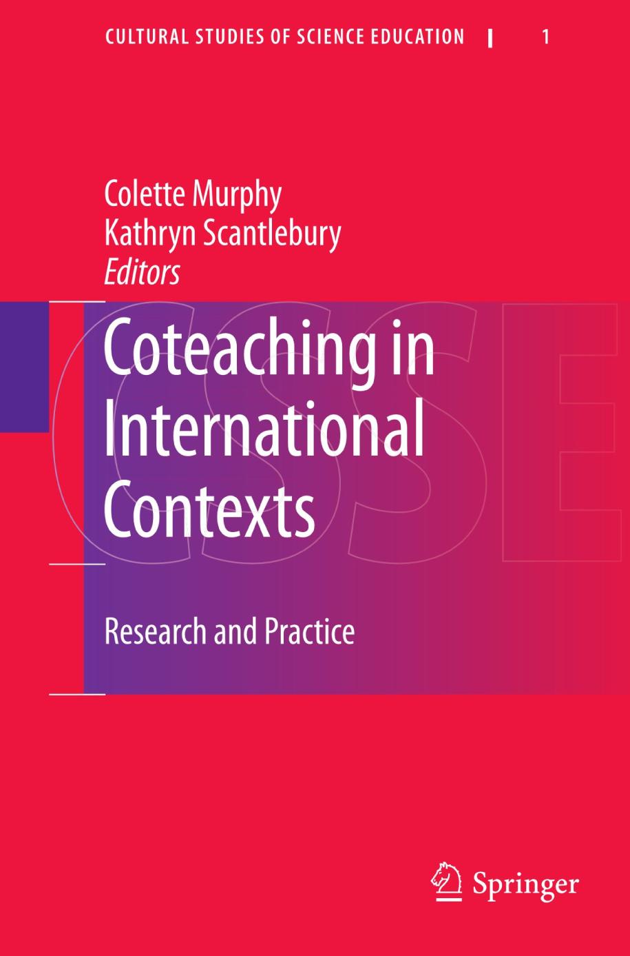 Coteaching in International Contexts