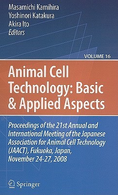 Animal Cell Technology