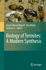 Biology of termites : a modern synthesis