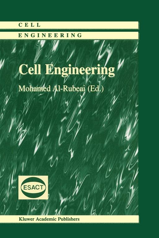 Cell Engineering (Cell Engineering, 1)