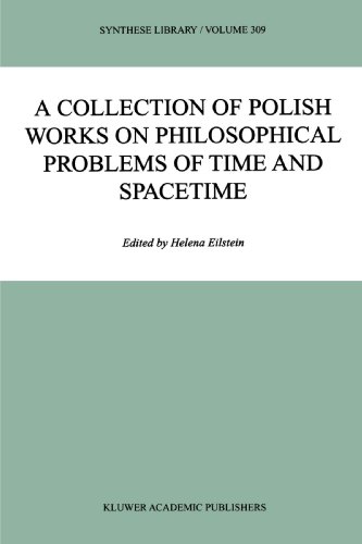 A Collection of Polish Works on Philosophical Problems of Time and Spacetime