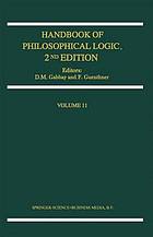 Handbook of Philosophical Logic, Volume 11