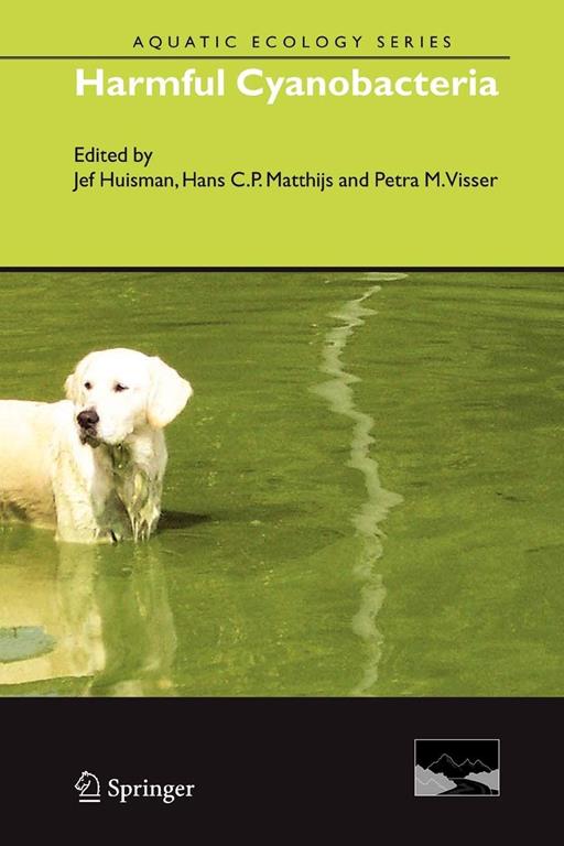 Harmful Cyanobacteria (Aquatic Ecology Series)