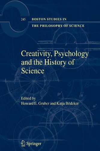 Creativity, Psychology And The History Of Science (Boston Studies In The Philosophy Of Science)