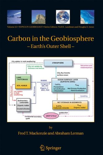 Carbon in the Geobiosphere - Earth's Outer Shell