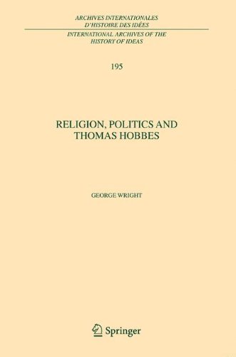 Religion, Politics and Thomas Hobbes