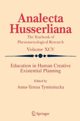 Education in Human Creative Existential Planning