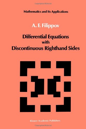 Differential Equations with Discontinuous Righthand Sides