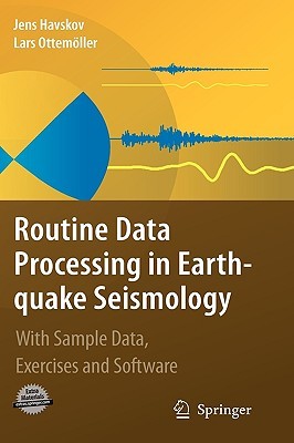 Routine Data Processing in Earthquake Seismology