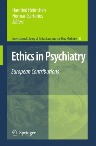 Ethics in Psychiatry