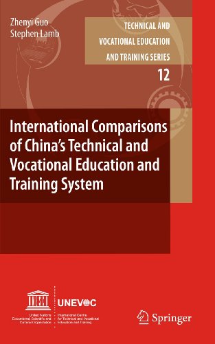 International Comparisons of China S Technical and Vocational Education and Training System