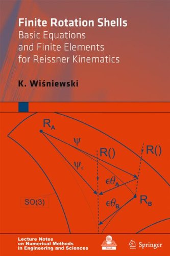 Finite Rotation Shells