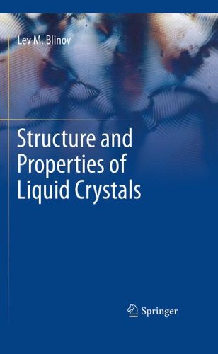 Structure and Properties of Liquid Crystals