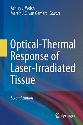 Opticalthermal Response of Laserirradiated Tissue