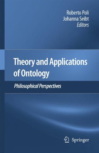 Theory and Applications of Ontology