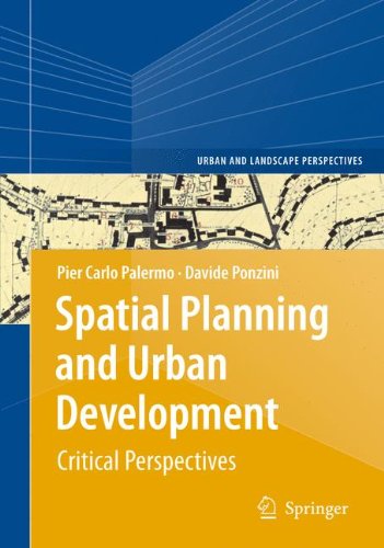 Spatial Planning And Urban Development