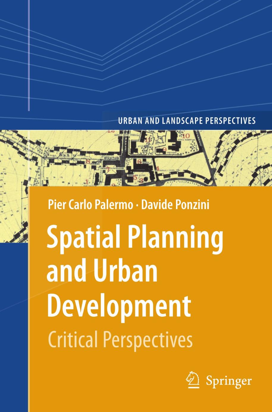 Making Strategies in Spatial Planning