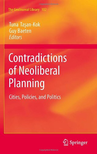 Contradictions of Neoliberal Planning