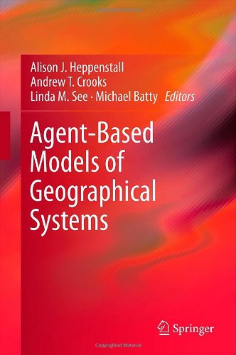 Agent-Based Models of Geographical Systems