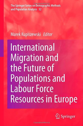 International Migration and the Future of Populations and Labour in Europe