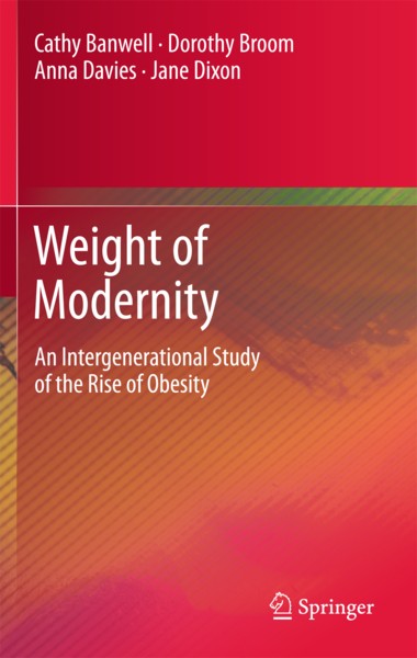 Weight of Modernity An Intergenerational Study of the Rise of Obesity