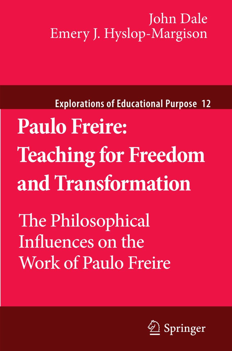 Paulo Freire