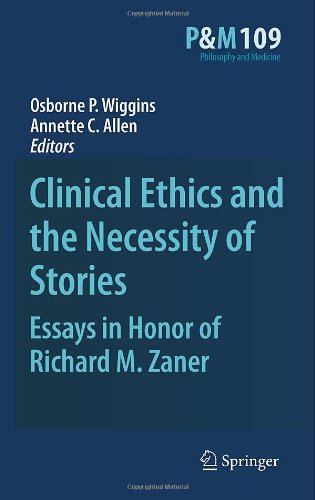 Clinical Ethics and the Necessity of Stories