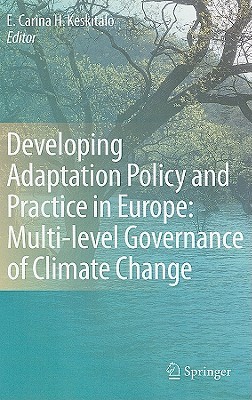 Developing Adaptation Policy And Practice In Europe