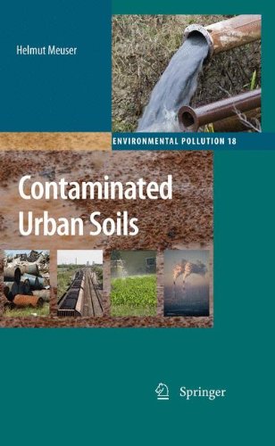 Contaminated Urban Soils (Environmental Pollution)