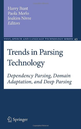 Trends In Parsing Technology