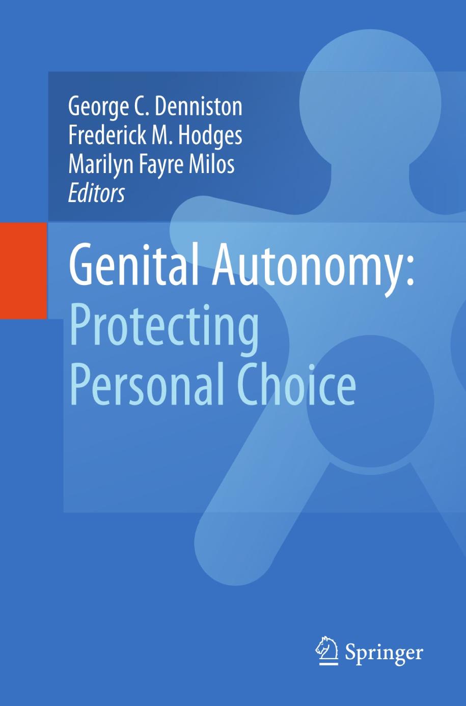 Genital Autonomy