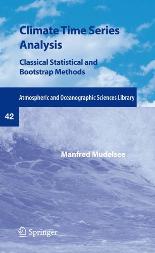 Climate Time Series Analysis