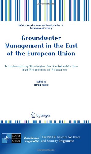 Groundwater Management in the East of the European Union