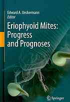 Eriophyoid Mites