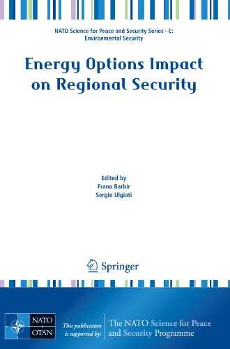 Energy Options Impact on Regional Security