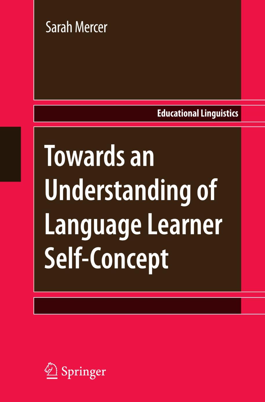 Towards an Understanding of Language Learner Self-Concept